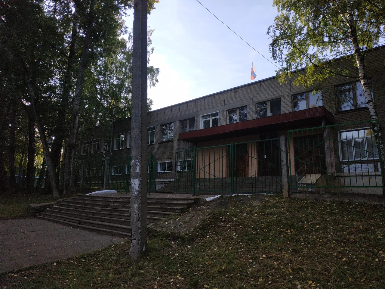 Школа фасад 1