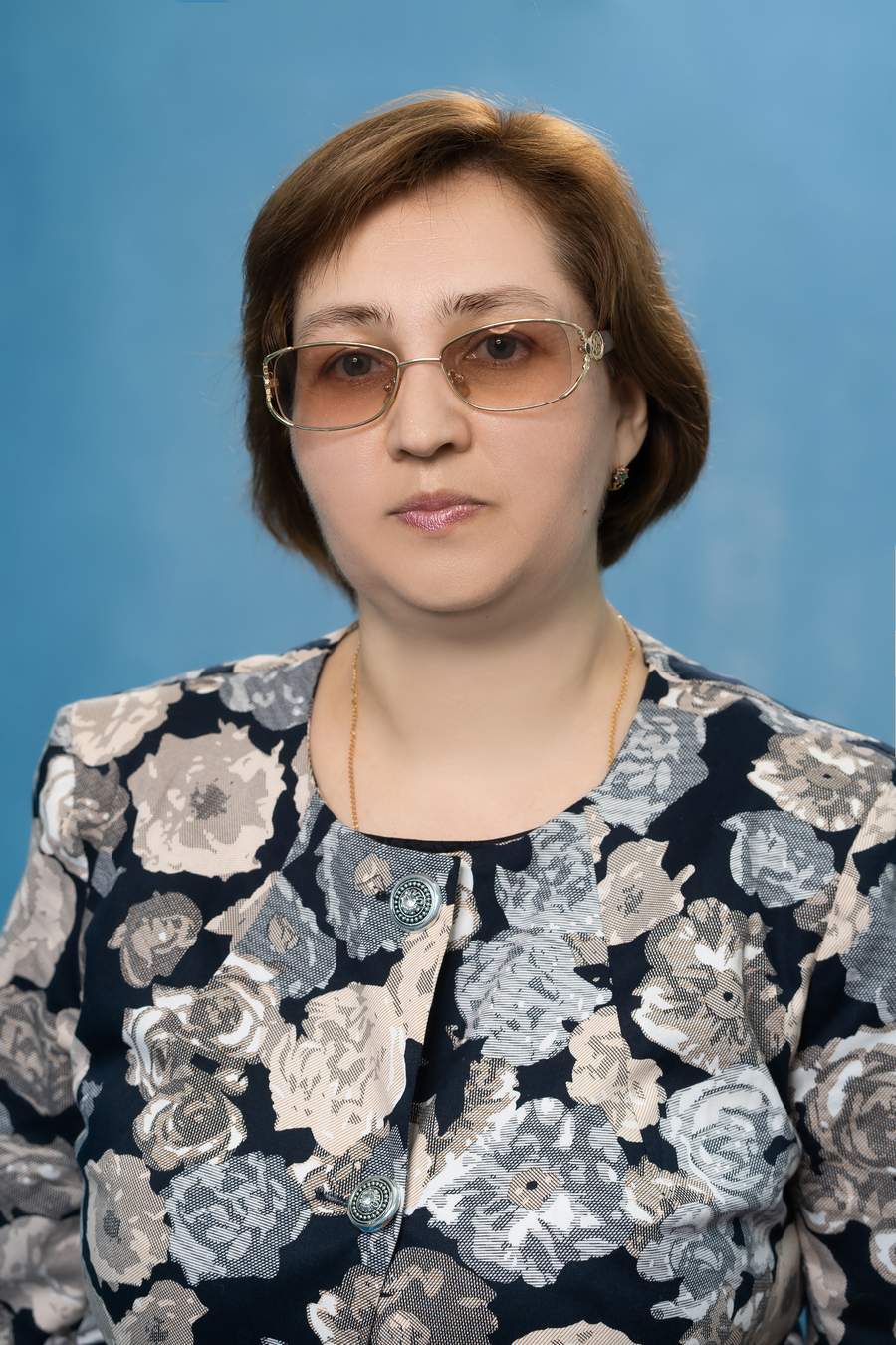 Каратеева Наталья Николаевна.